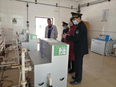 容縣春節(jié)期間飲用水和公共場(chǎng)所衛(wèi)生安全保障行動(dòng)——聚焦污水處理，守護(hù)潔凈新年